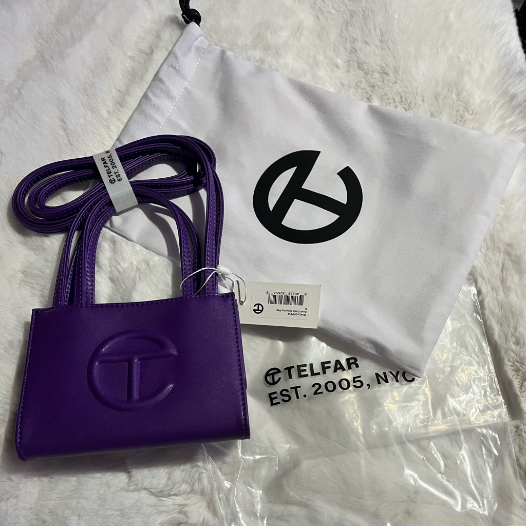 Telfar Small Bag